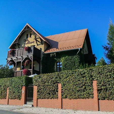 Apartamenty Villa Akant 피에초비체 외부 사진