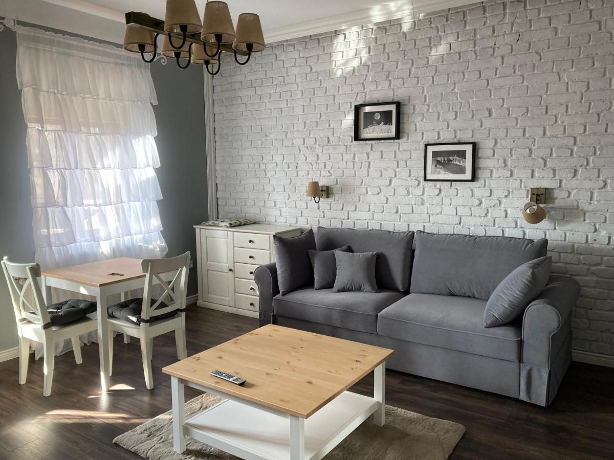 Apartamenty Villa Akant 피에초비체 외부 사진