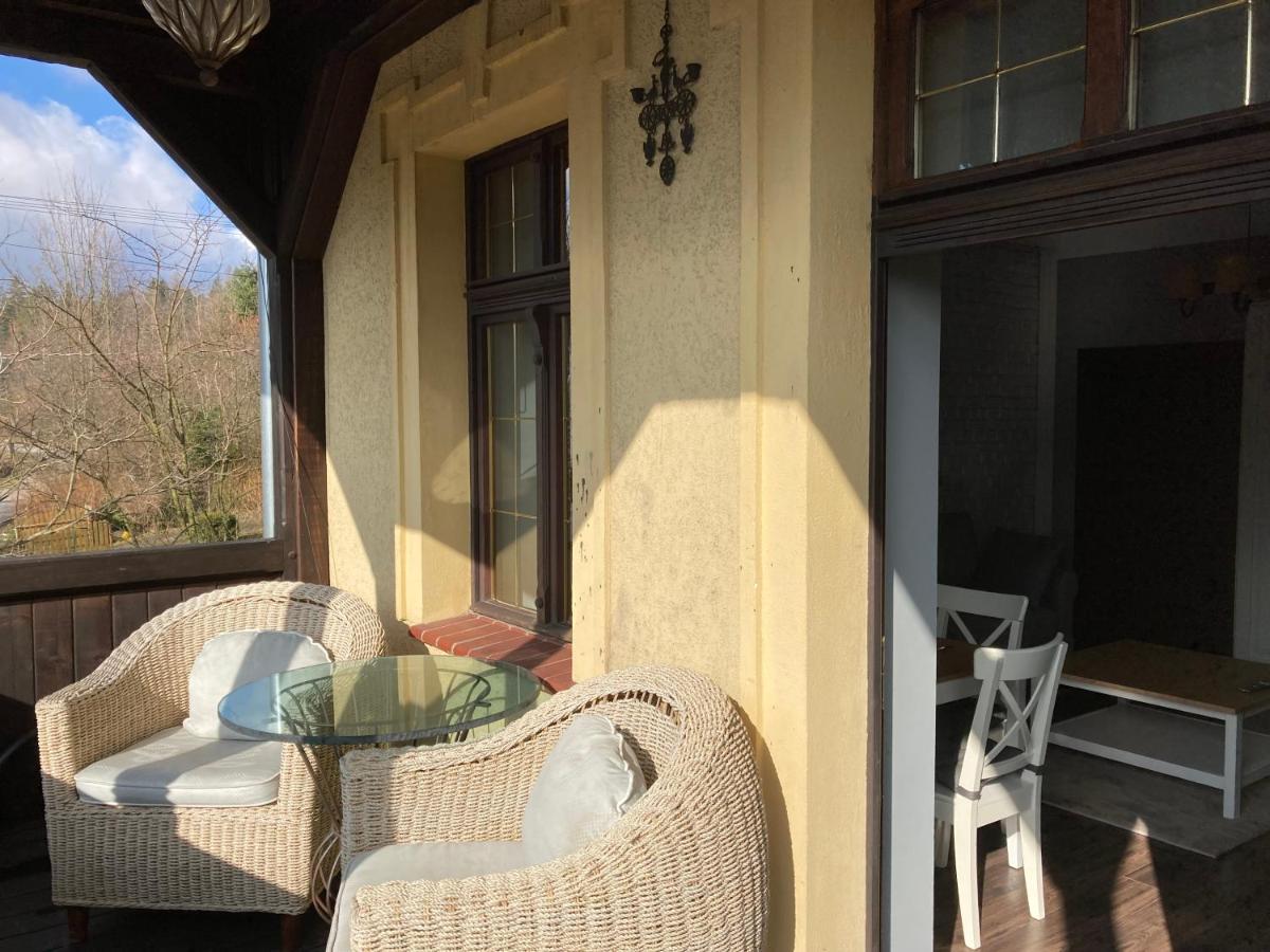 Apartamenty Villa Akant 피에초비체 외부 사진