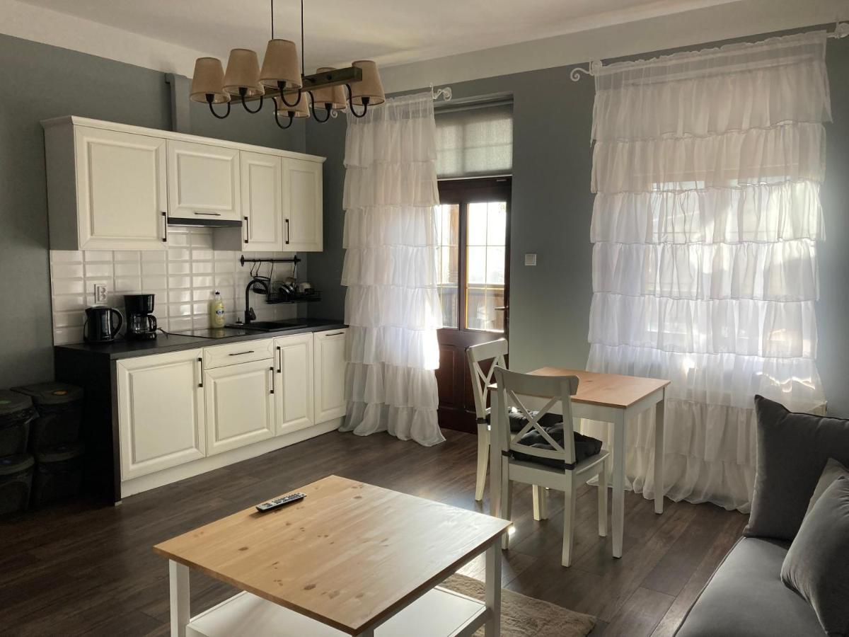 Apartamenty Villa Akant 피에초비체 외부 사진