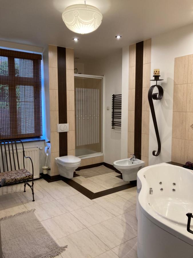Apartamenty Villa Akant 피에초비체 외부 사진