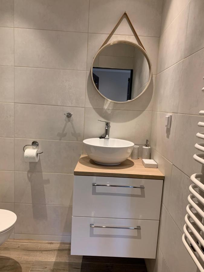 Apartamenty Villa Akant 피에초비체 외부 사진