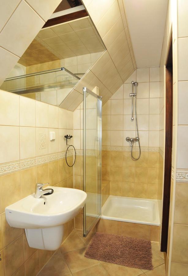 Apartamenty Villa Akant 피에초비체 외부 사진