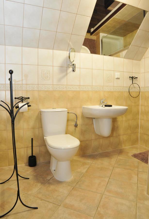Apartamenty Villa Akant 피에초비체 외부 사진