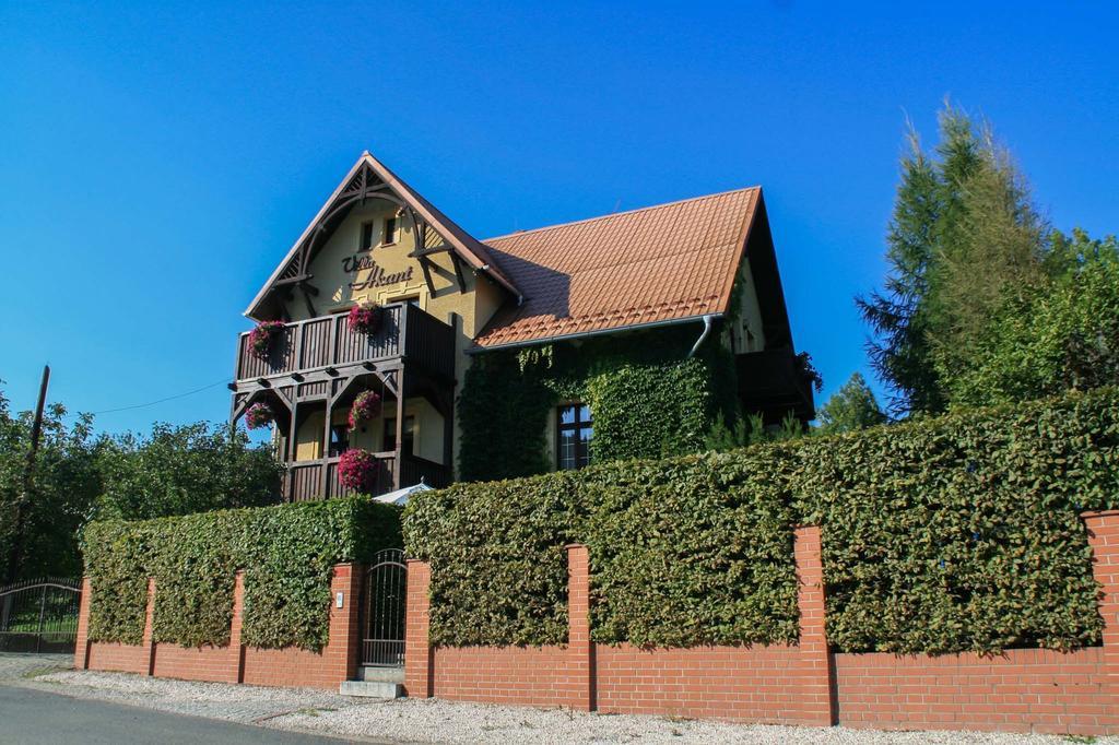 Apartamenty Villa Akant 피에초비체 외부 사진