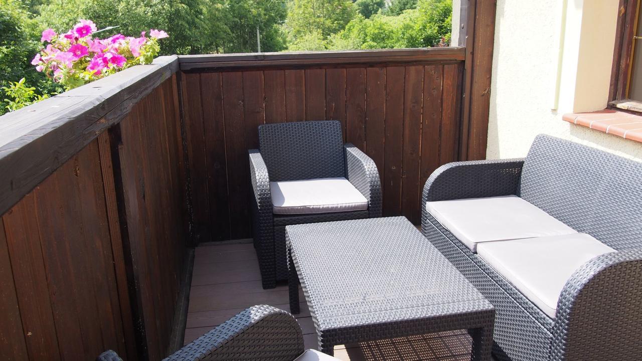 Apartamenty Villa Akant 피에초비체 외부 사진