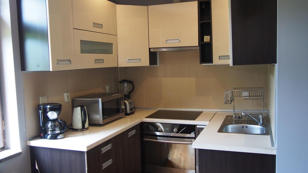 Apartamenty Villa Akant 피에초비체 외부 사진
