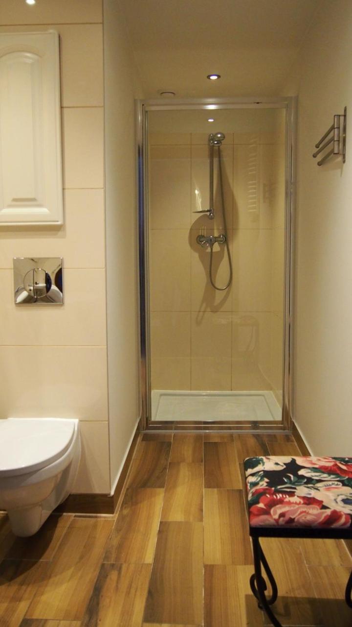 Apartamenty Villa Akant 피에초비체 외부 사진