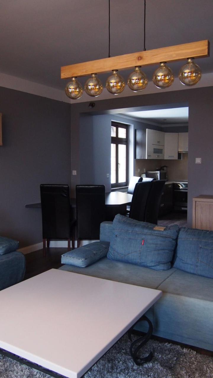 Apartamenty Villa Akant 피에초비체 외부 사진